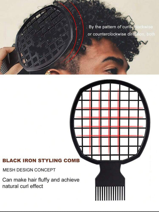 Tennis Comb