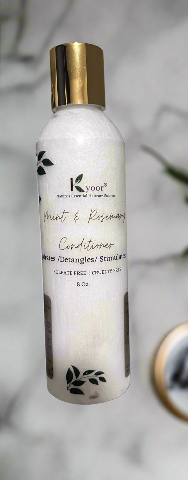 Mint & Rosemary Conditioner
