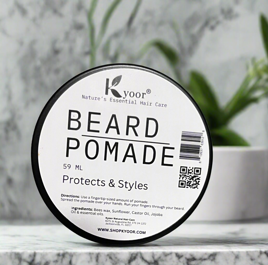 Beard Pomade