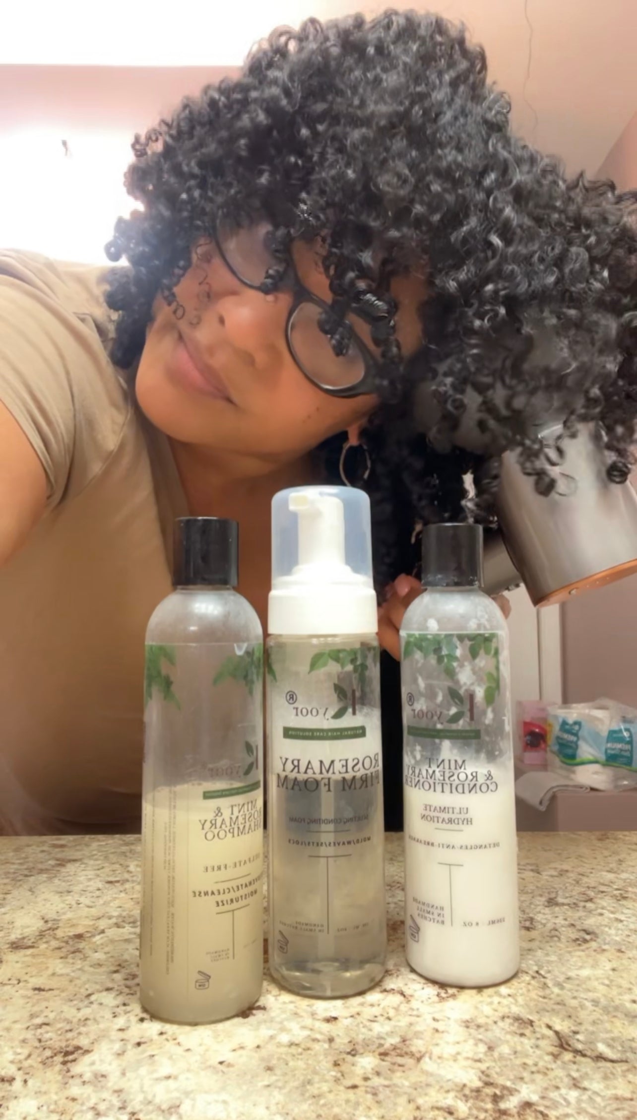 Wash N Go Combo