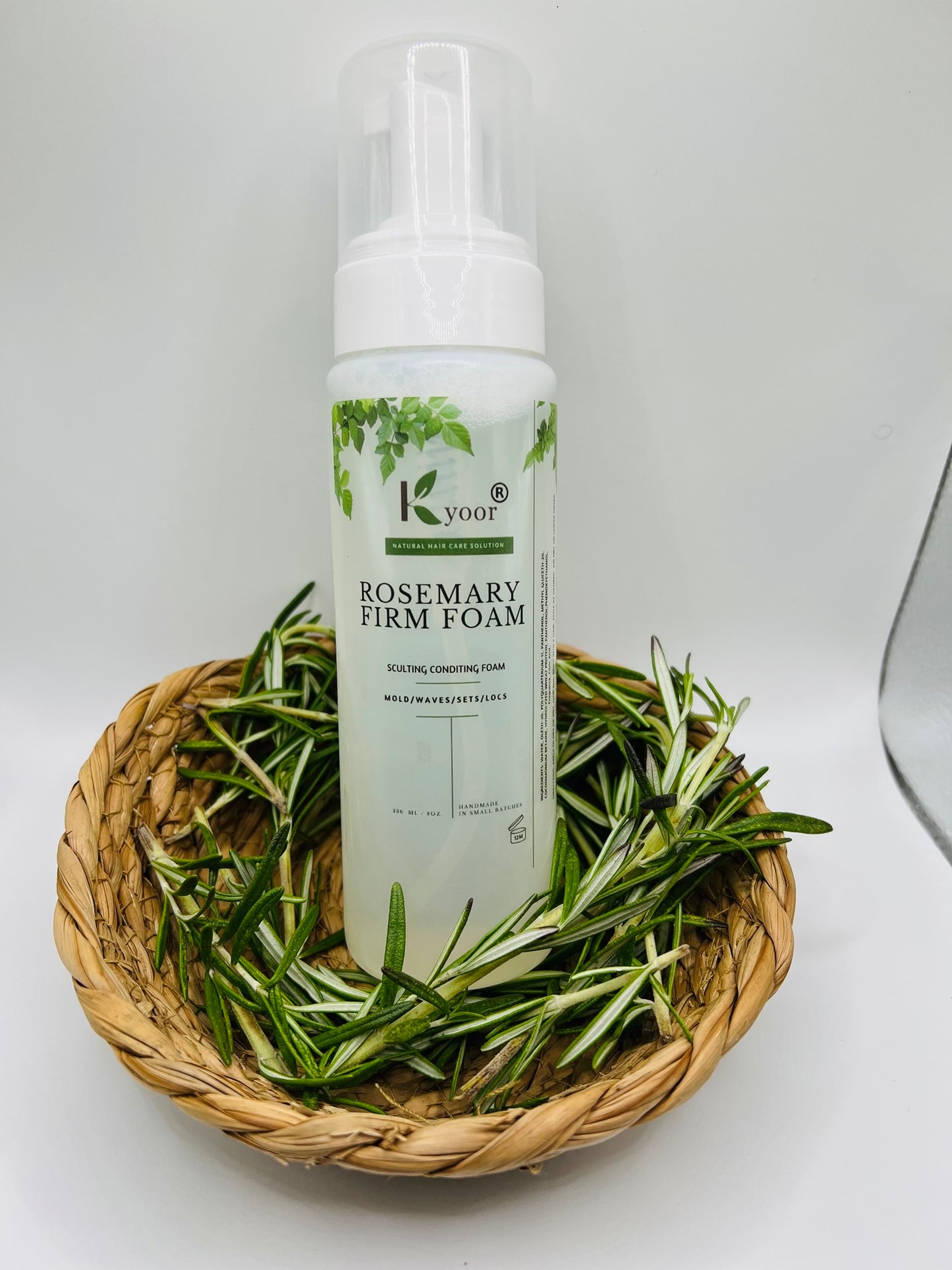 Rosemary Firm Foam