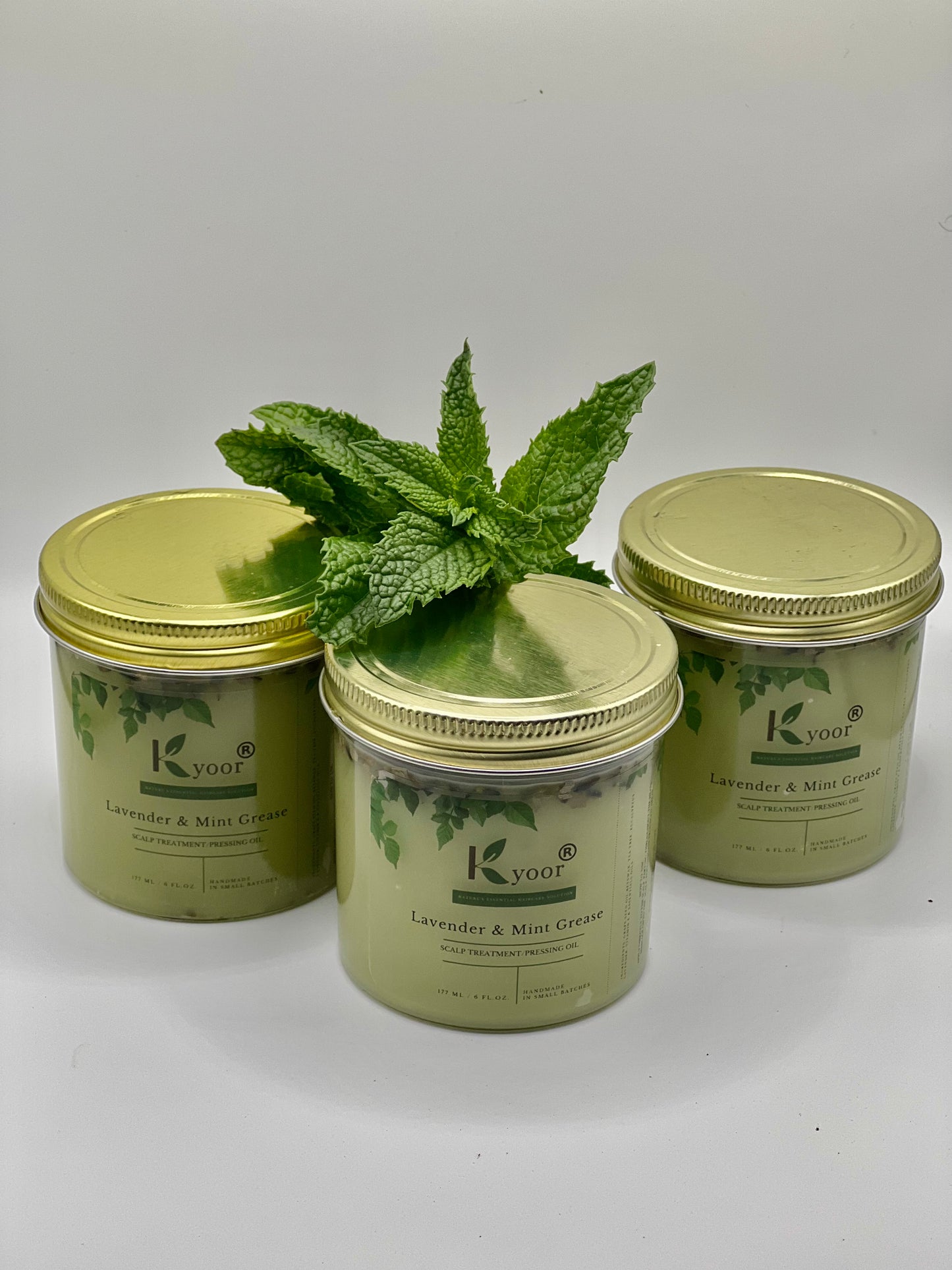 Lavender & Mint Grease