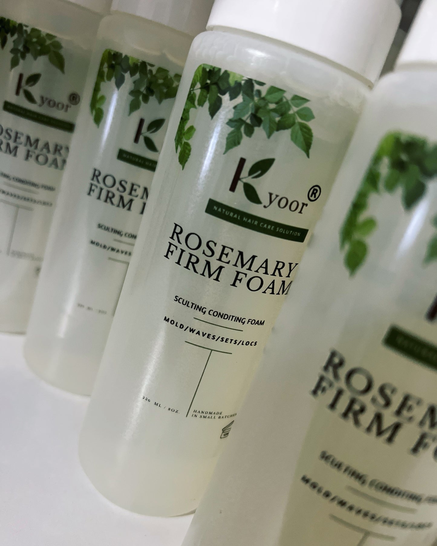 Rosemary Firm Foam