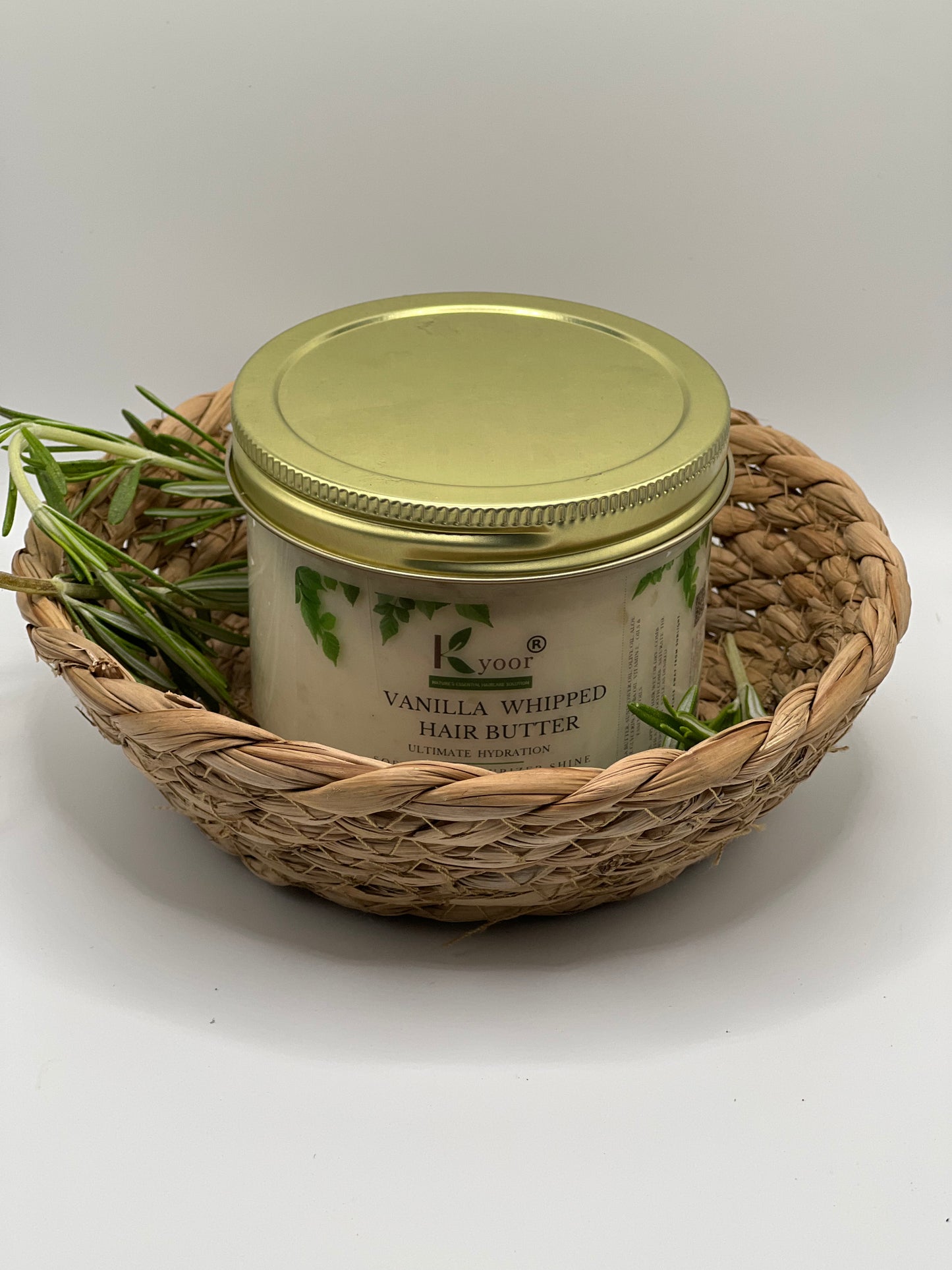 Vanilla Whipped Shea Butter