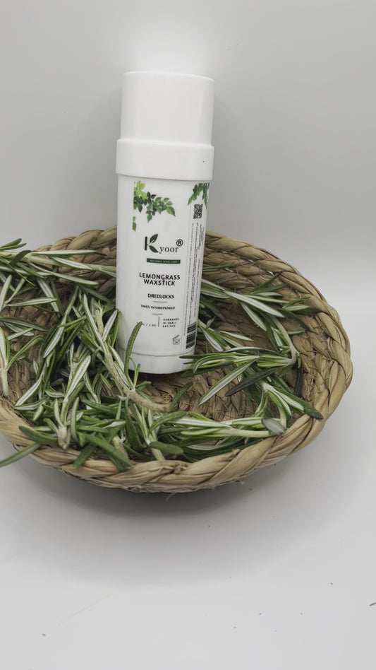Lemongrass WaxStick