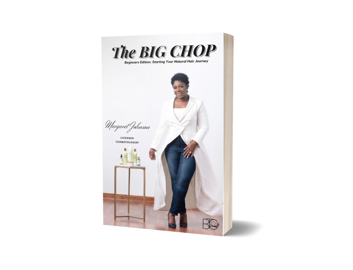 The Big Chop Book