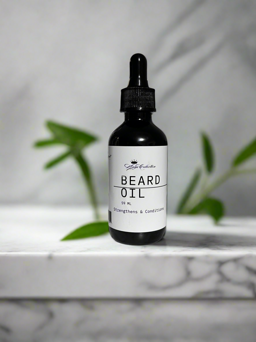 Beard Oil