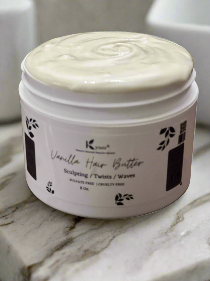 Vanilla Whipped Shea Butter