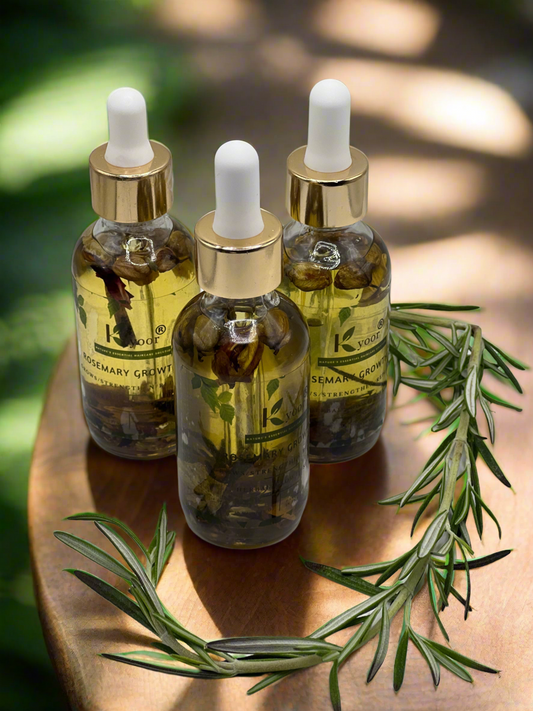 Rosemary Growth Oil