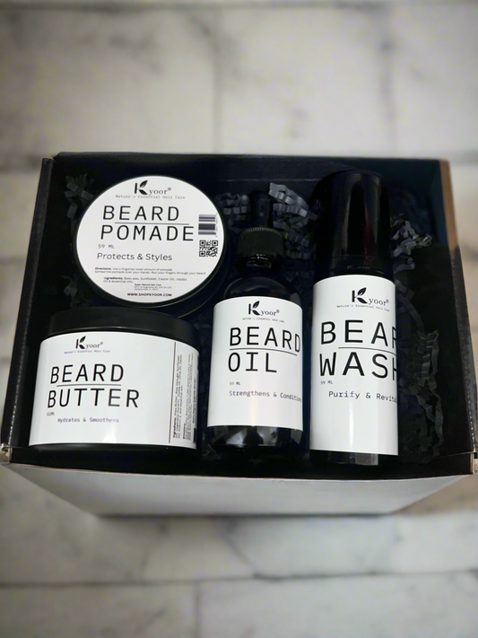 The Beard Box