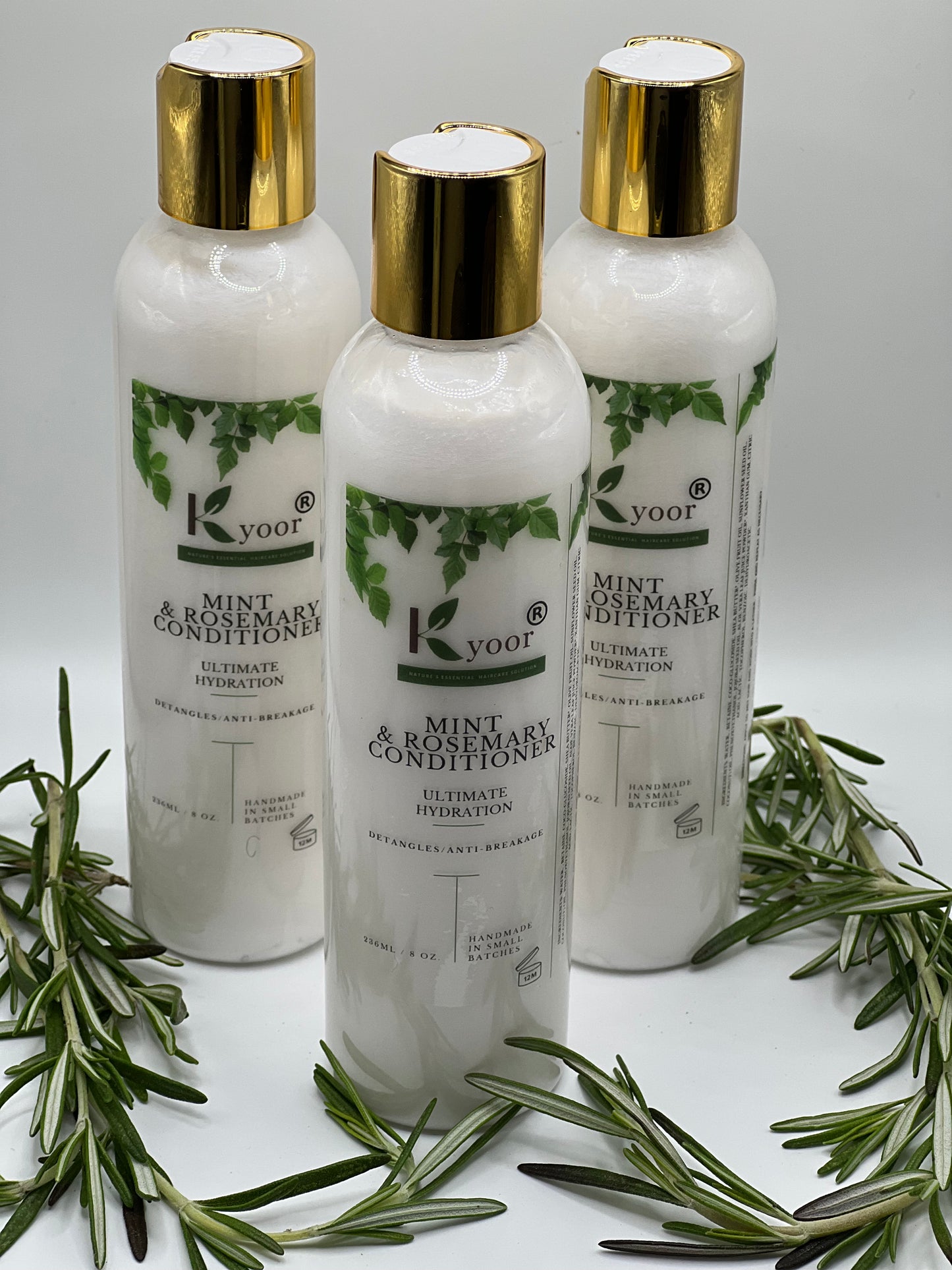 Mint & Rosemary Conditioner