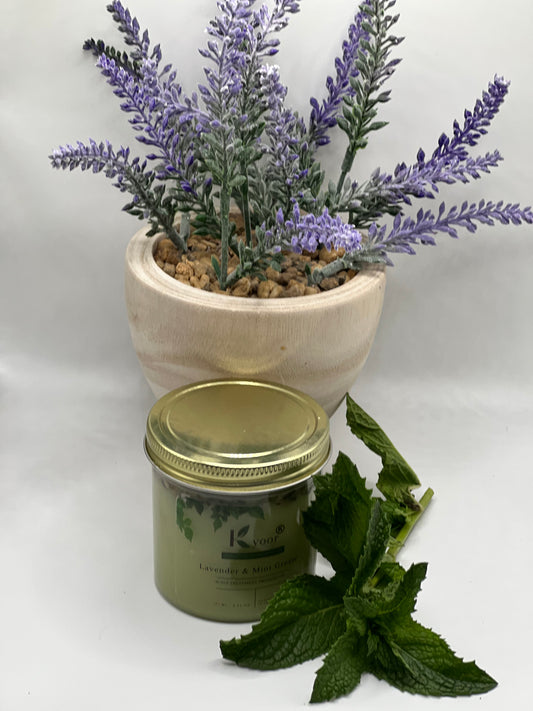 Lavender & Mint Grease