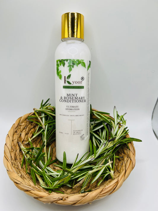 Mint & Rosemary Conditioner
