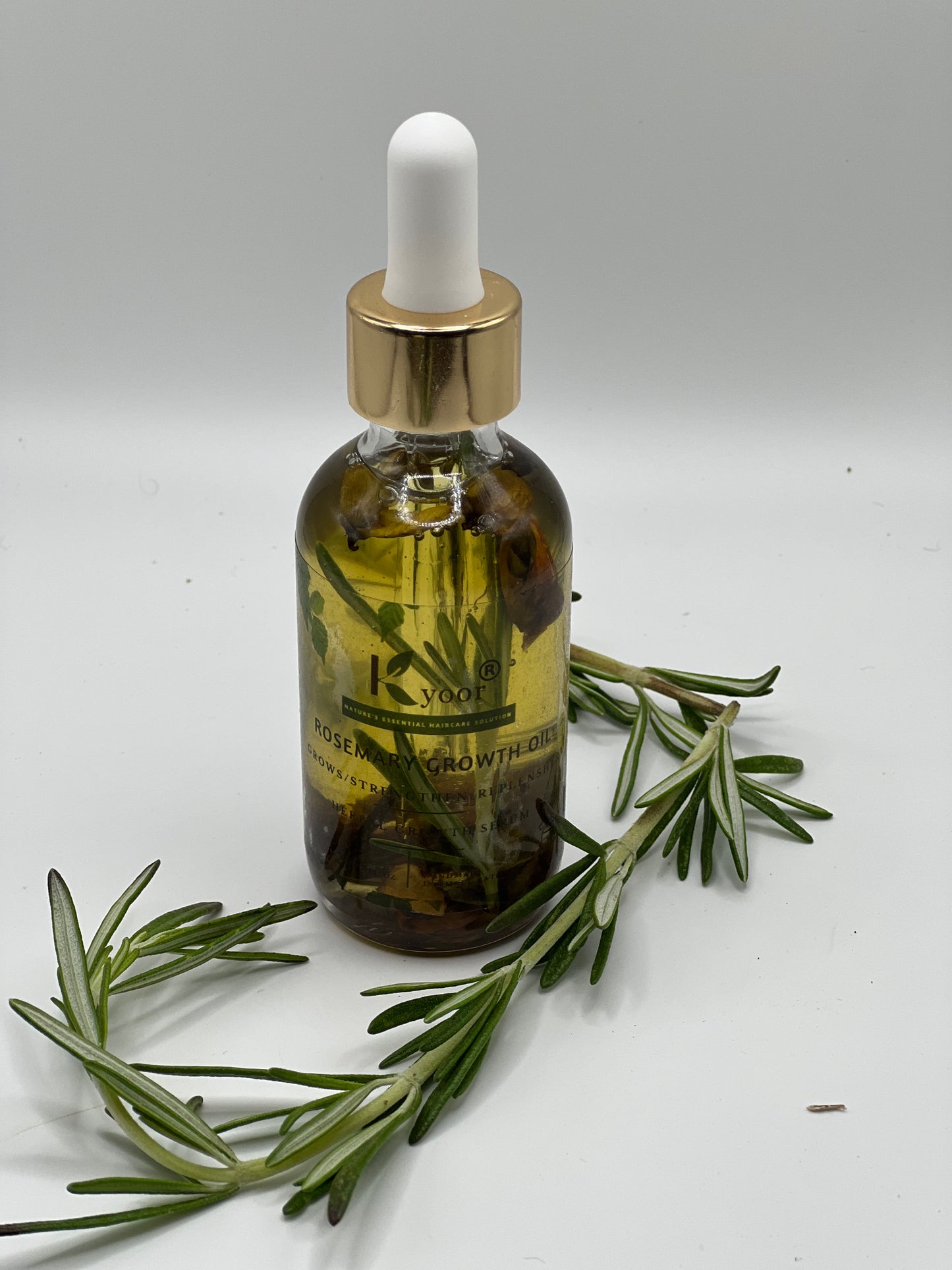 Rosemary Growth Oil