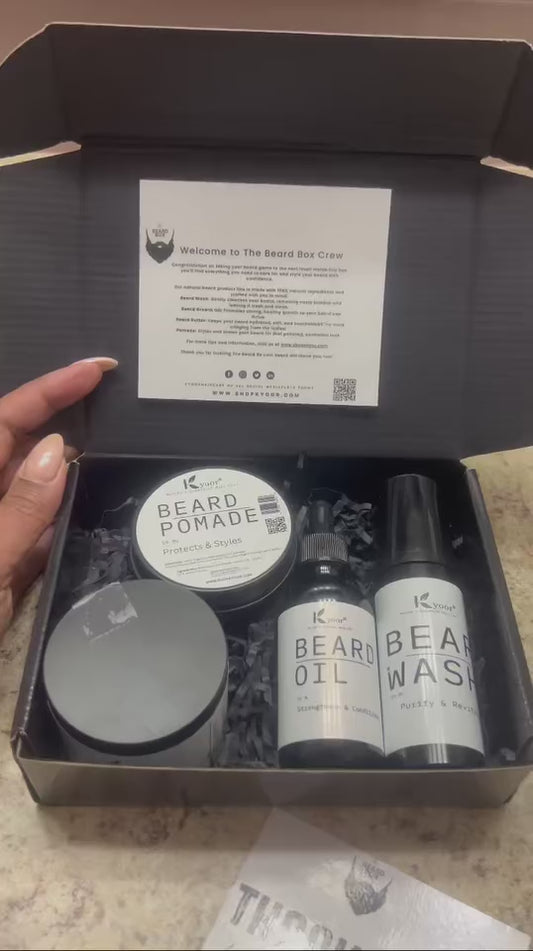 The Beard Box